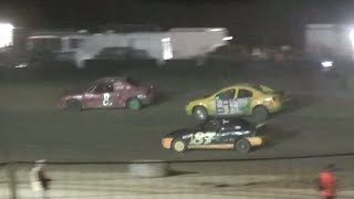 Marion Center Speedway | Four-Cylinders