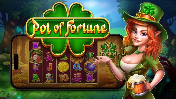 Pot of Fortune - Pragmatic Play