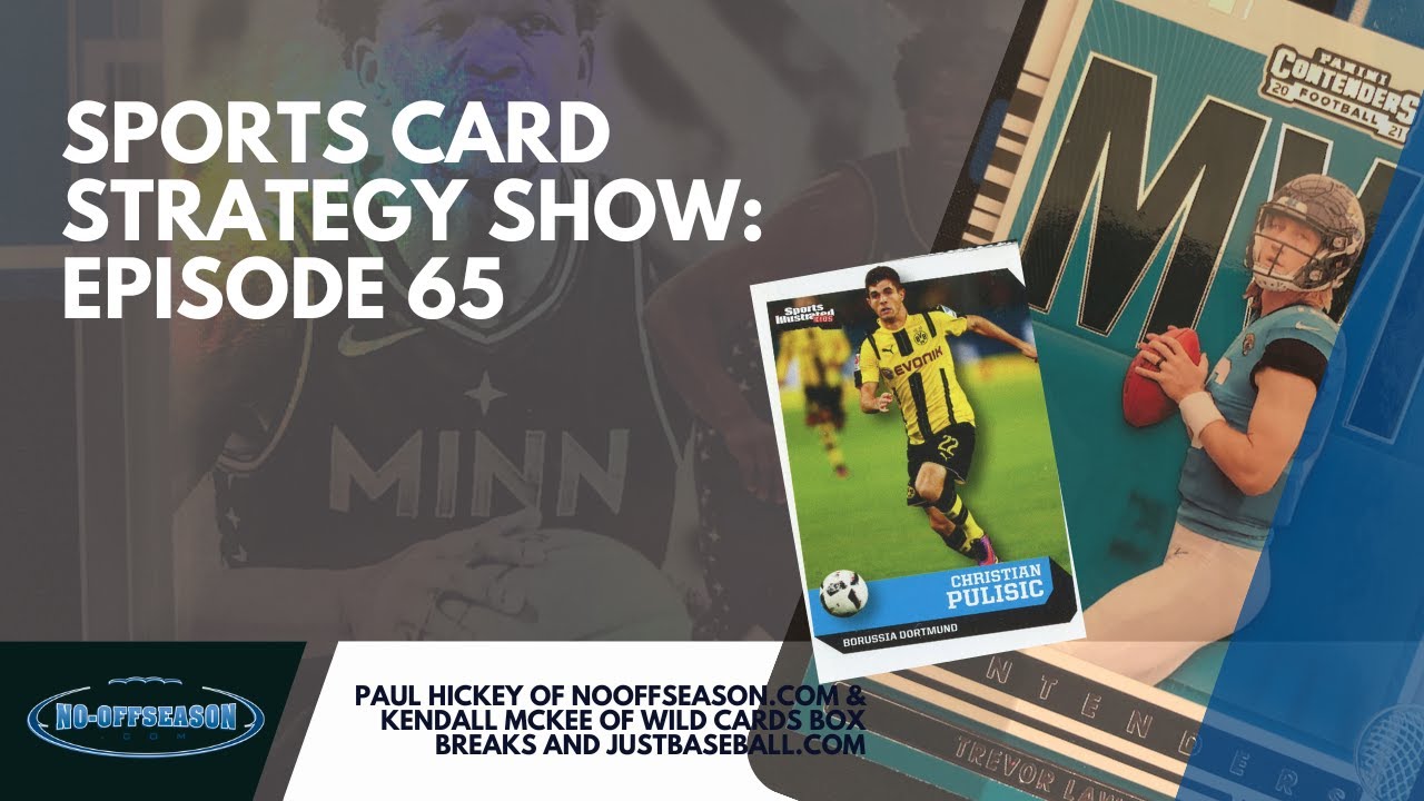 Sports Card Strategy Show Episode 65 How To Use Discord For Buying & Selling Sports Cards YouTube
