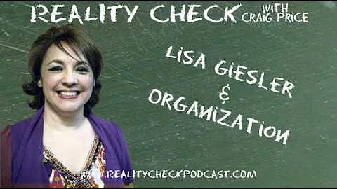 Reality Check with Craig Price - Episode 18 - Lisa...