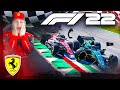 ПОСТЕПЕННО НАЧИНАЮТСЯ ПРОБЛЕМЫ - Карьера F1 22 #68