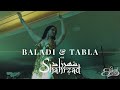 Shahrzad Belly Dance Baladi And Tabla Solo With Band Shahrzad Studios 