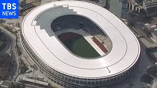 五輪の要人訪問団にアスリートとの接触自粛を求める方針
