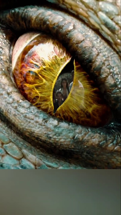 Broke A Giant Lizard's Egg | Journey 2 The Mysterious Island | #movie #film