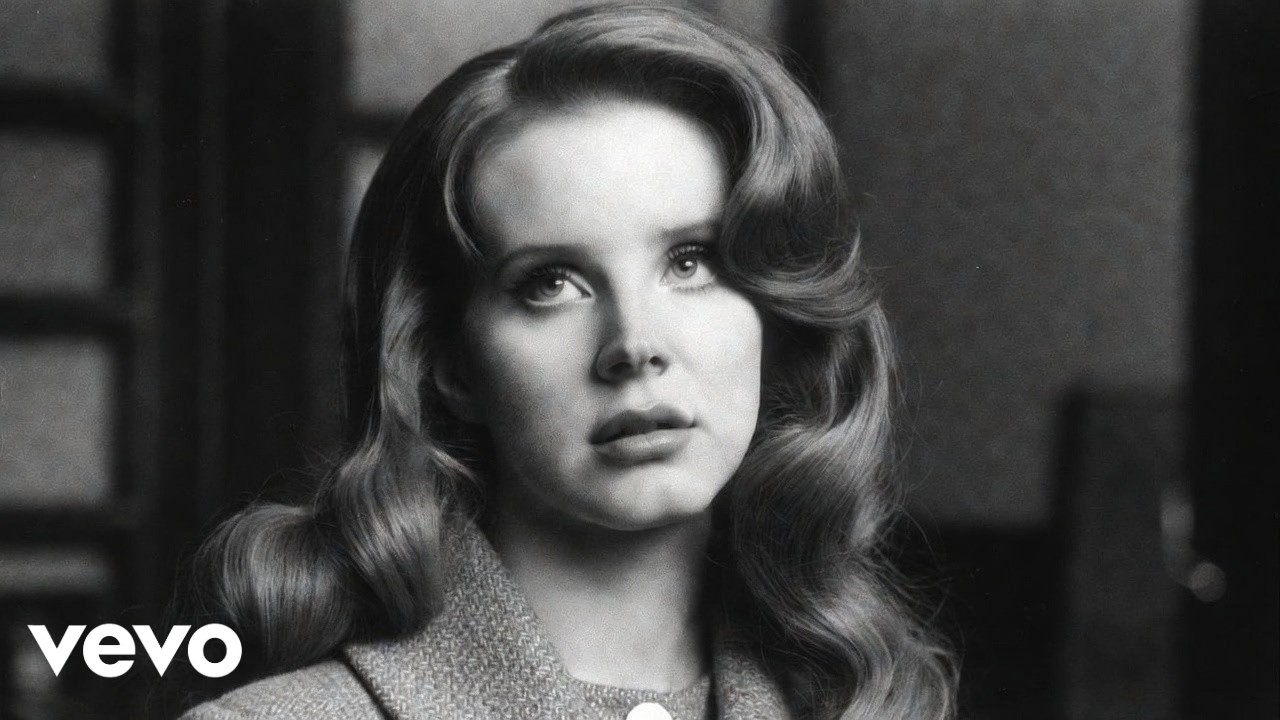 Lana Del Rey – Black & White Series Volume 1 (Cinematic 5 Song Collection)