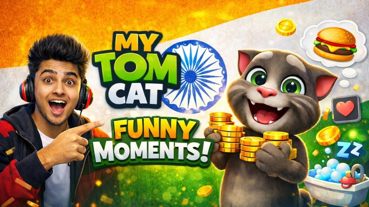 My Tom Cat Game Live 