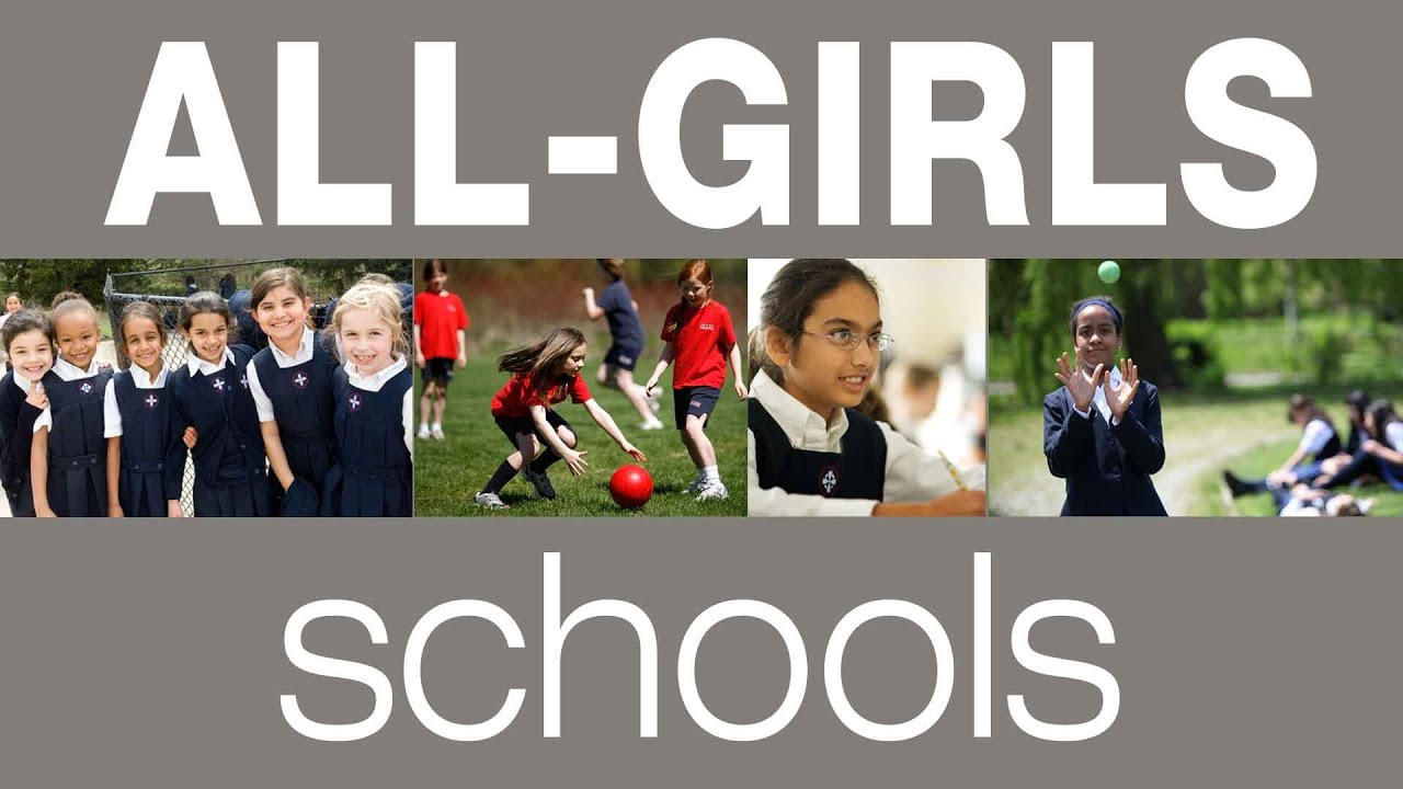 AllGirls Schools YouTube