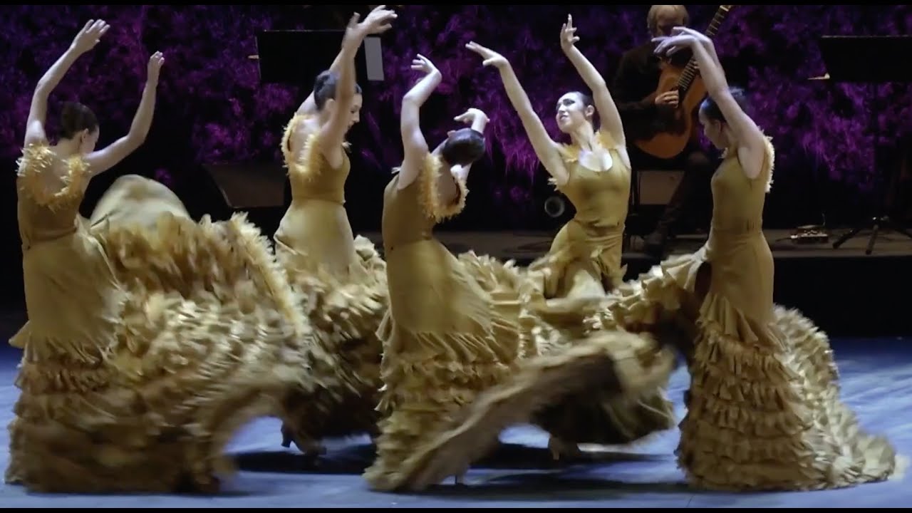 ALENTO, COMPAÑÍA ANTONIO NAJARRO, FESTIVAL DE GRANADA 2020