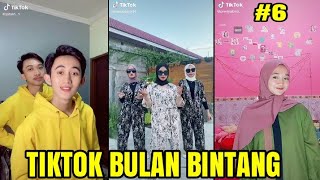 KUMPULAN TIKTOK BULAN BINTANG 🌙⭐ REMIX PART 6