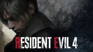 Let's play some Resident Evil 4 (2023) LIVE (Back to Square one!)