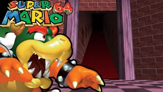 Super Mario 64: First Time Playing - Full Game 100% | No Commentary | 04. The Castles Top Floor
