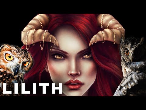 The True Origins Of Lilith | Adam's First Wife x Mother Of Demons