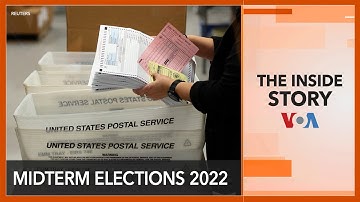 The Inside Story | Midterm Elections 2022