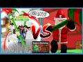 I Defeated The GIANT EVIL SANTA BOSS In Roblox Treasure Quest! | New Santa's Workshop Dungeon Update