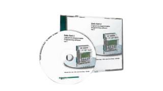 Telemecanique ZELIO LOGIC SOFTWARE
