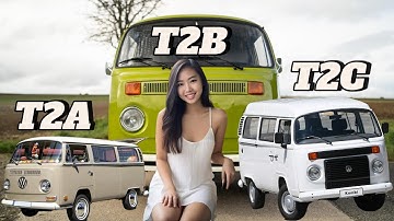 Volkswagen Bus T2 (Second Generation) History that Will Shock You ( #volkswagenbus )