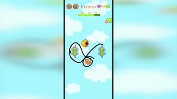 Cat Rescue Draw 2 Save Level 282