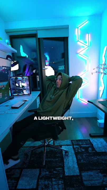 NEVER Buy a “Gaming Chair” 🪑❌ -- Ergonomic vs. Gaming