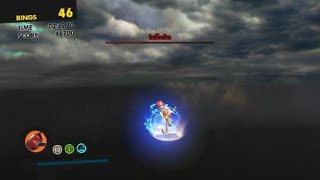 SONIC FORCES Glitch