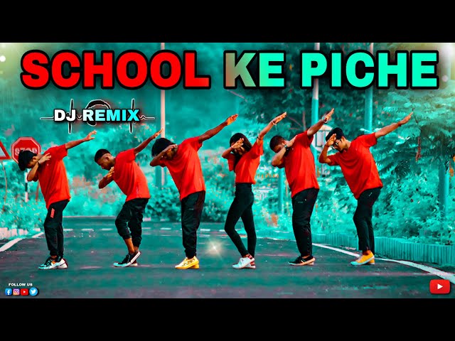 School ke Piche | Dance Cover | S Dance World class=