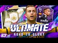 *INTENSE* BASE ICON UPGRADE!!!! ULTIMATE RTG! #63- FIFA 21 Ultimate Team Road to Glory