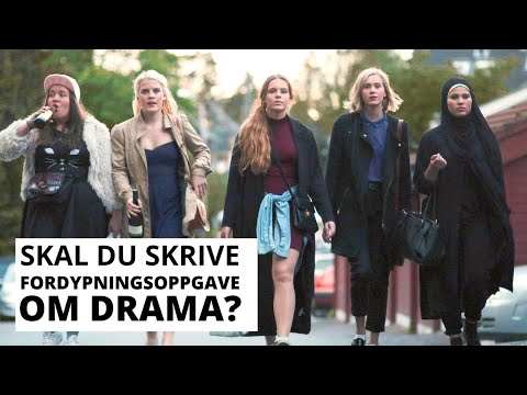 Video: Hvordan Sjangeren Av Drama Skiller Seg Fra Melodrama