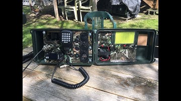 Ham Radio Go-Box