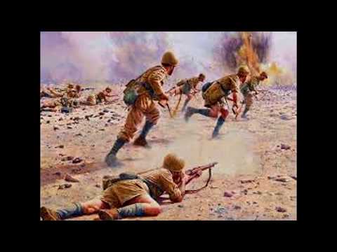 הקרבות: 1942-1945