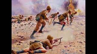 הקרבות: 1942-1945