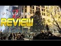 World War Z Review &quot;IS IT WORTH IT?&quot;