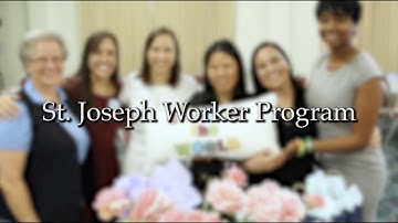 St. Joseph Worker Program Four Core Values: Social Justice