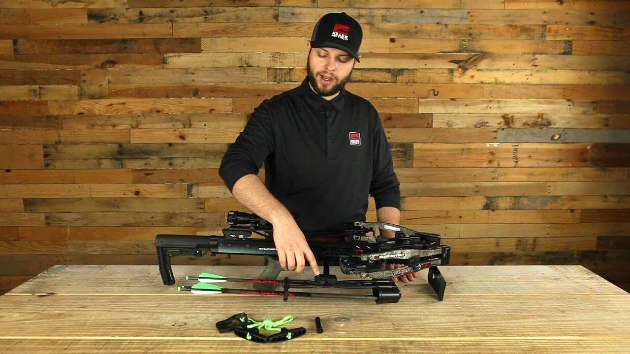 killer instinct crossbow hero 380 killer instinct crossbow hero 380