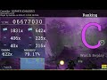 OOPARTS [CASUOZIZ] + EZ (79.17%)