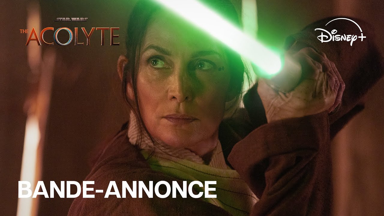 The Acolyte   Bande annonce officielle VF  Disney