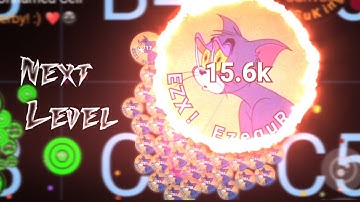 SENPA.IO NEXT LEVEL OF SKILL👹⚡ (Official video)