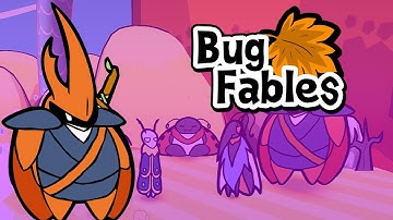 COMB THE DESERT! - BUG FABLES -  PART 22 - LET