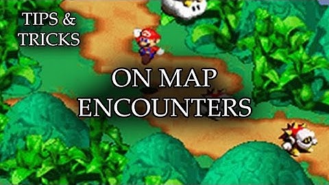 Tips & Tricks - On Map Encounters - RPG Maker MV