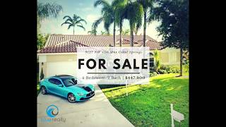 Coral Springs Houses for sale | 9127 NW 41st Mnr, Coral Springs, FL 33065