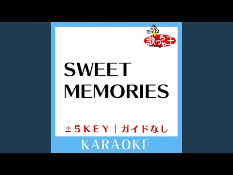 SWEET MEMORIES+3Key (原曲歌手:松田聖子)