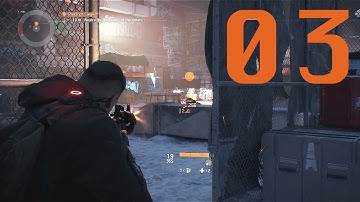 The Division - Part 3 - Precinct Siege (Let