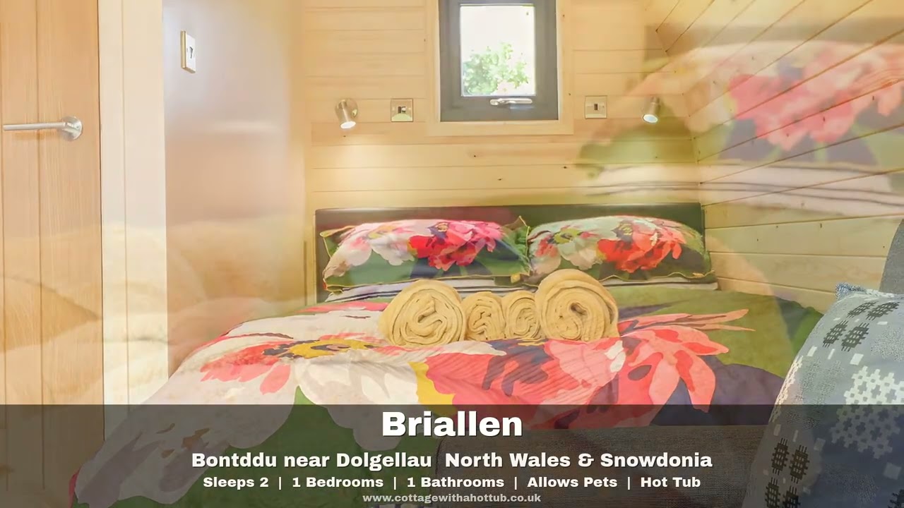 Briallen video tour