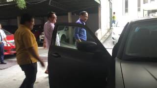 Play video: Chairman300c