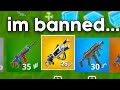 I Modded OG Weapons Into Fortnite Chapter 3!