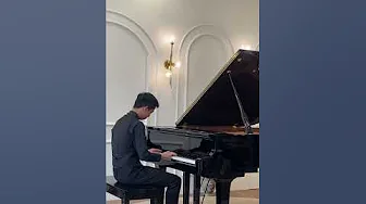 Chan Hong-Yu / Piano Performance/ Allegro/ 10年級