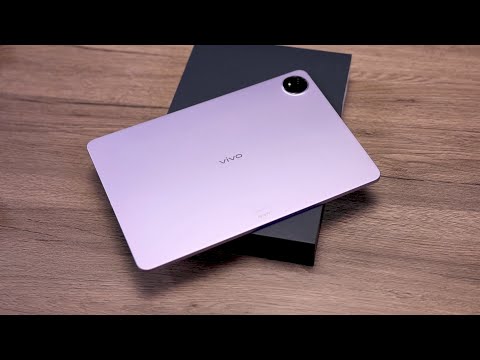 vivo Pad3 Pro immersive unboxing: 13-inch large screen, Dimensity 9300 chip