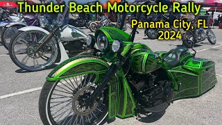 Bike Week Panama City Beach FL 2024