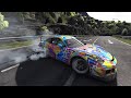 Porsche 911 GT America IER Simulations USCC Mod @rt Bannochbrae