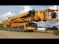 Liebherr Mobile Crane  LTM 11200 9 1 1200 Tonne