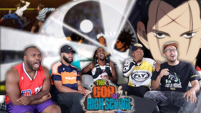 God of High School Episode 3 Review: wisdom/kingdom - Black Nerd Problems