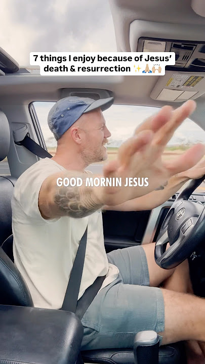GOOD MORNING JESUS ✨🔥🙌🏼 by Barrett Bogan 💥🙏🏼🤙🏼
